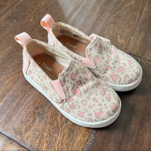 Tiny Toms Avalon Slip On T6